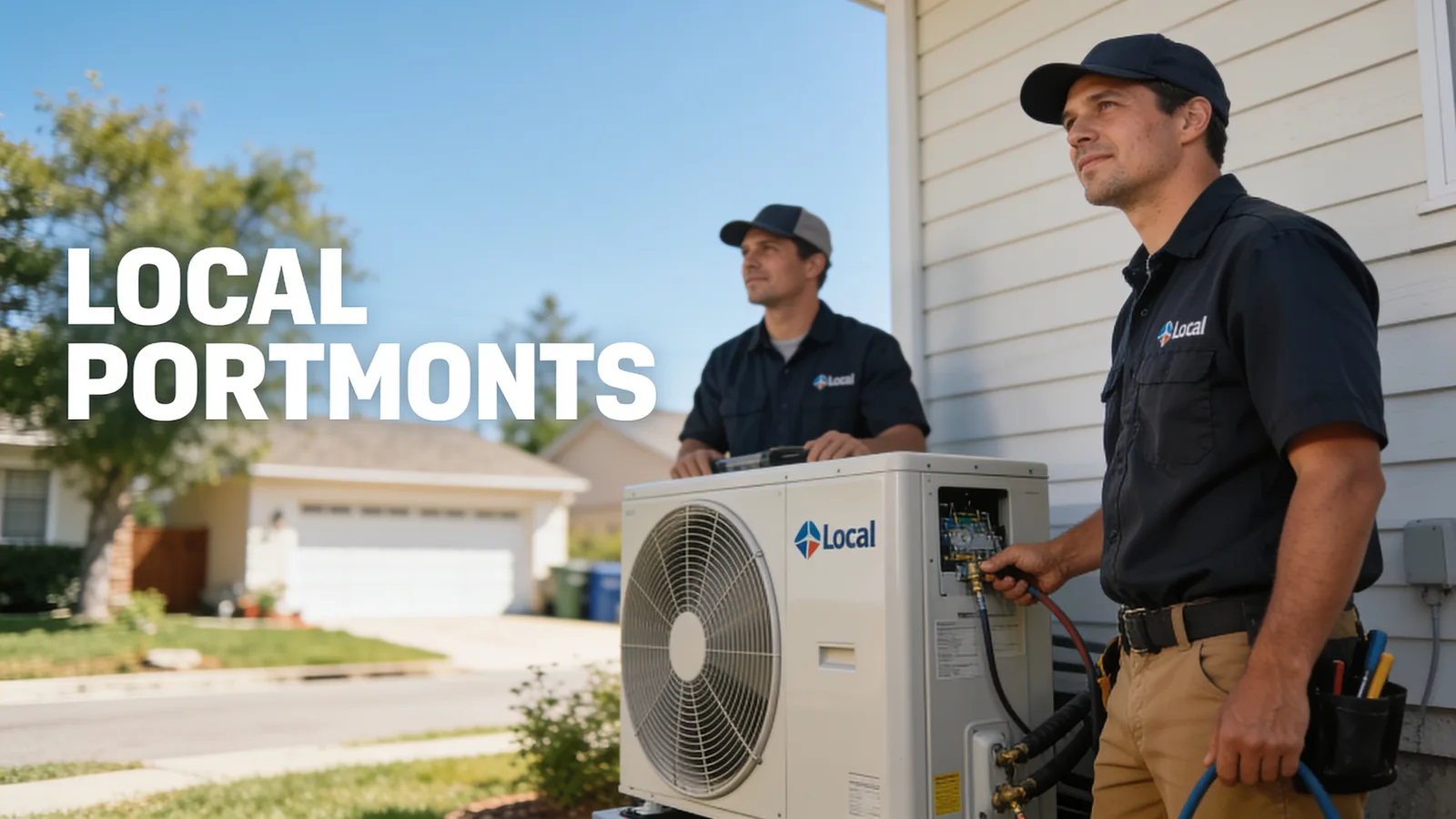 Heat Pump Installation in Cameron, WI near me